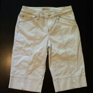 Cabi Jeans Bermuda Shorts